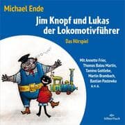 Cover von Jim Knopf und Lukas der Lokomotivführer