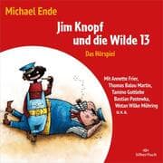 Cover von Jim Knopf und die Wilde 13 - Das Hörspiel