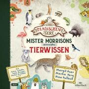 Cover von Mister Morrisons gesammeltes Tierwissen
