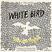 Cover von White Bird - Wie ein Vogel