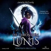 Cover von Die Chroniken von Lunis - Wächterin des Lichts (Die Chroniken von Lunis 1)