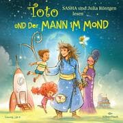 Cover von Toto und der Mann im Mond