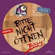 Cover von Bissig! Das Hörspiel