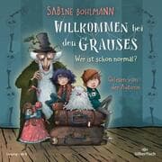 Cover von Willkommen bei den Grauses 1: Wer ist schon normal?