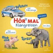 Cover von Die Fahrzeuge, Der Bauernhof, Im Zoo