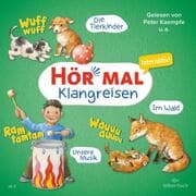 Cover von Die Tierkinder,- Unsere Musik, Im Wald