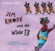 Cover von Jim Knopf und die Wilde 13