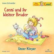 Cover von Conni und ihr kleiner Bruder / Unser Körper