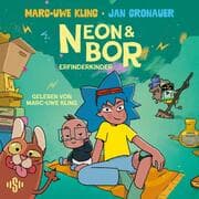 Cover von Neon und Bor