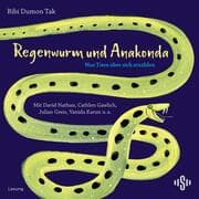Cover von Regenwurm und Anakonda
