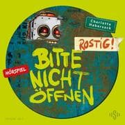 Cover von Rostig! Das Hörspiel