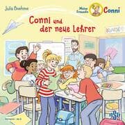 Cover von Conni und der neue Lehrer
