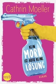 Cover von Kein Mord ist auch keine Lösung