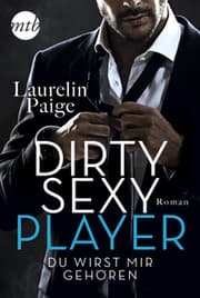 Cover von Dirty Sexy Player - Du wirst mir gehören!