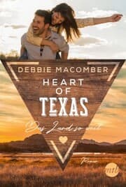 Cover von Heart of Texas - Das Land so weit