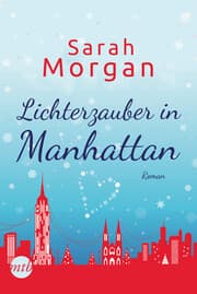 Cover von Lichterzauber in Manhattan