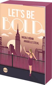 Cover von Let's be bold