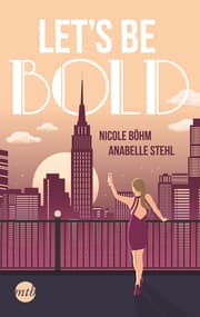 Cover von Let's be bold