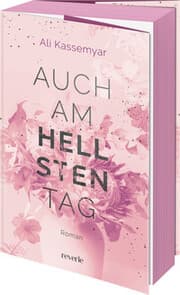 Cover von Auch am hellsten Tag