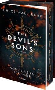 Cover von The Devil's Sons 1 - Von heute an für immer