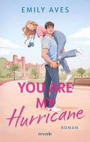 Cover von You Are My Hurricane