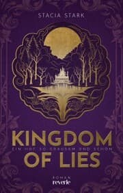 Cover von Kingdom of Lies