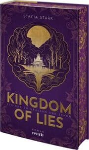 Cover von Kingdom of Lies