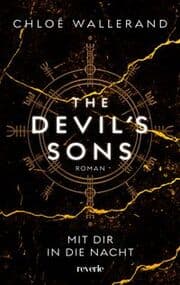 Cover von The Devil's Sons 3 - Mit dir in die Nacht