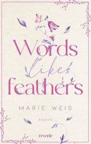 Cover von Words Like Feathers