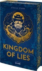 Cover von Kingdom of Lies