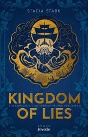 Cover von Kingdom of Lies