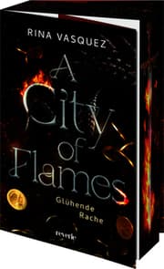 Cover von A City of Flames