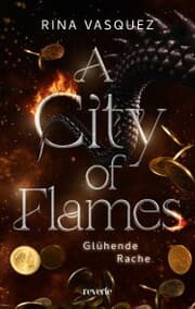 Cover von A City of Flames