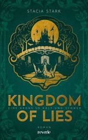 Cover von Kingdom of Lies