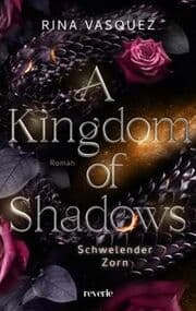 Cover von A Kingdom of Shadows