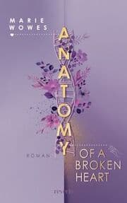 Cover von Anatomy of a Broken Heart