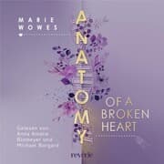 Cover von Anatomy of a Broken Heart