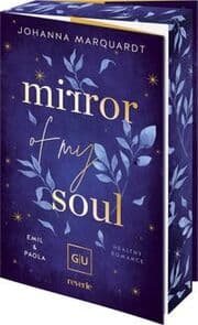 Cover von Mirror Of My Soul. Emil & Paola