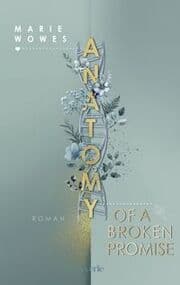 Cover von Anatomy of a Broken Promise