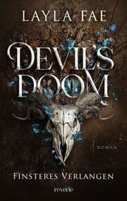 Cover von Devil's Doom - Finsteres Verlangen