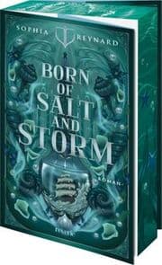 Cover von Born of Salt and Storm