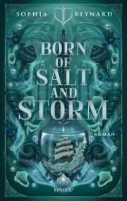 Cover von Born of Salt and Storm