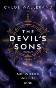 Cover von The Devil's Sons 4 - Nie wieder allein