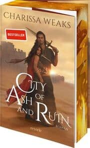 Cover von City of Ash and Ruin
