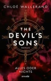 Cover von The Devil's Sons 5 - Alles oder nichts