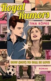 Cover von Royal Rumors: How (Not) to Fall in Love