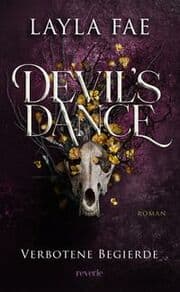 Cover von Devil's Dance: Verbotene Begierde