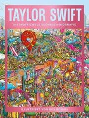 Cover von Taylor Swift: Die inoffizielle Suchbuch-Biografie