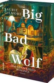 Cover von Big Bad Wolf: Eine moon kissed Romance