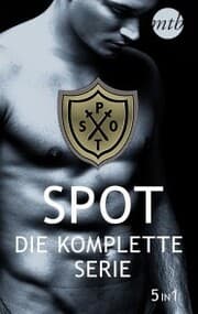 Cover von SPOT - Die komplette Serie (5in1)